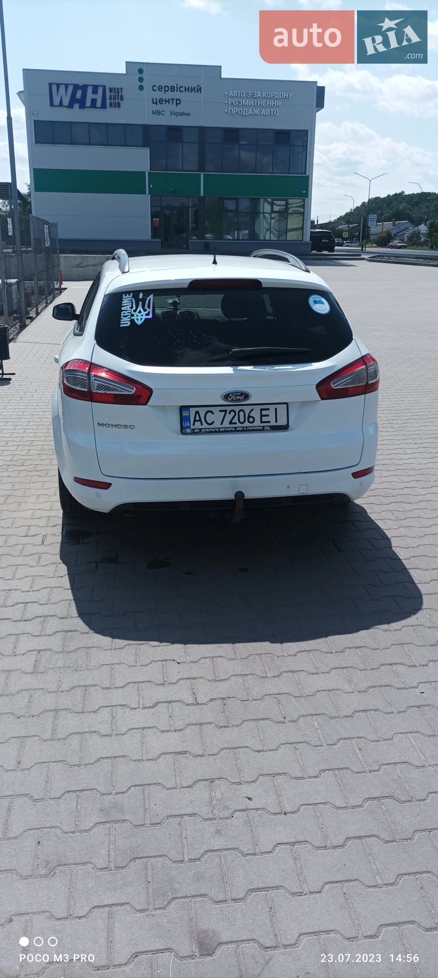 2012 Ford Mondeo - мініатюра 20