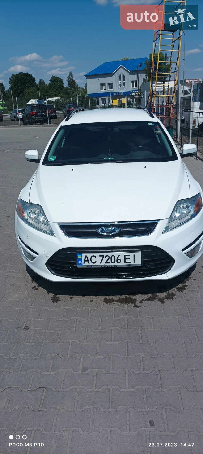 2012 Ford Mondeo - фото 1