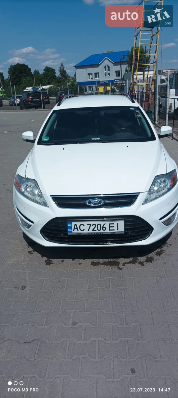 2013 Ford Mondeo - мініатюра 15