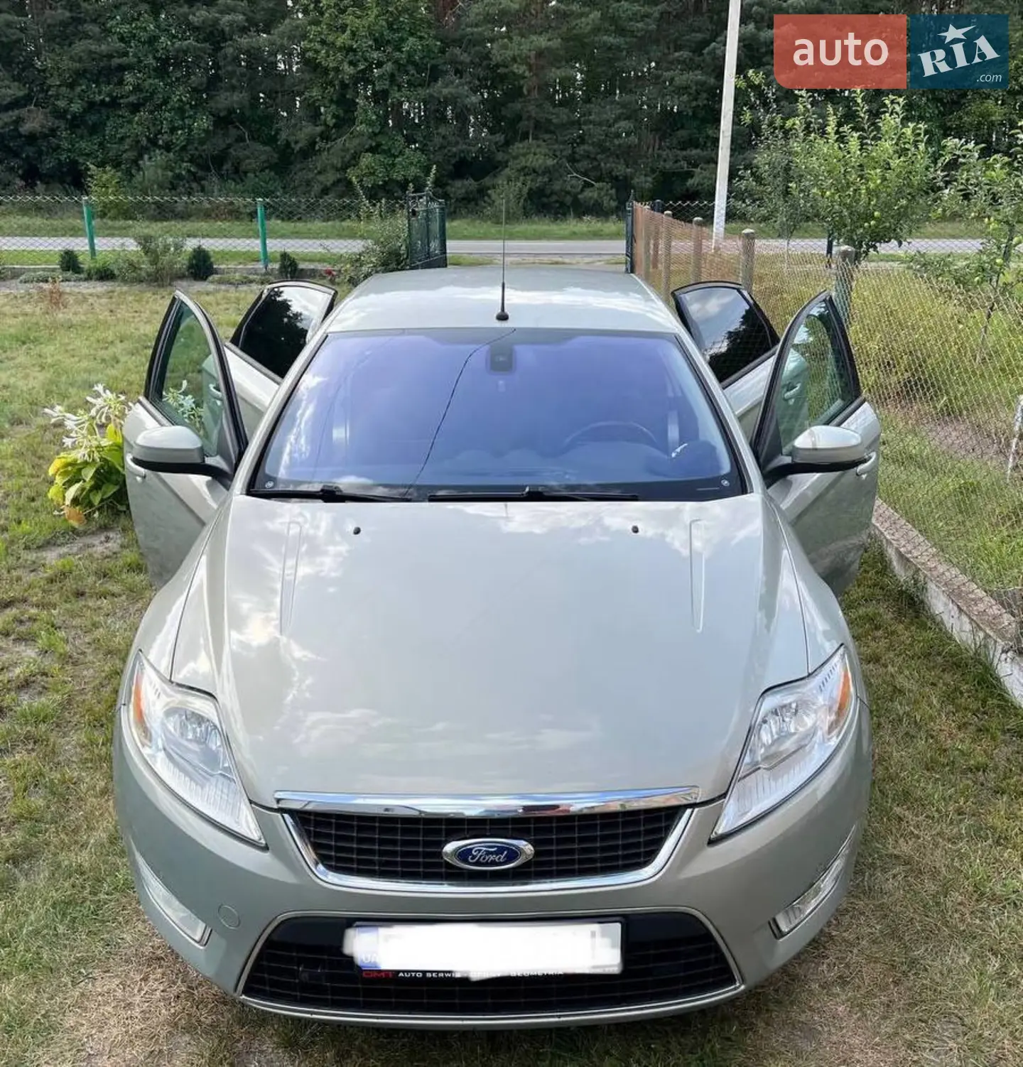 2010 Ford Mondeo - мініатюра 2