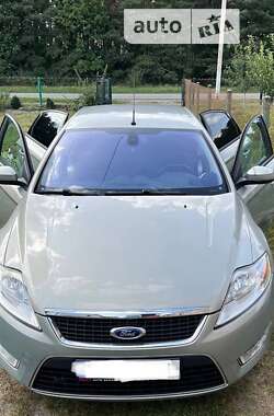 Седан Ford Mondeo 2010 в Львові