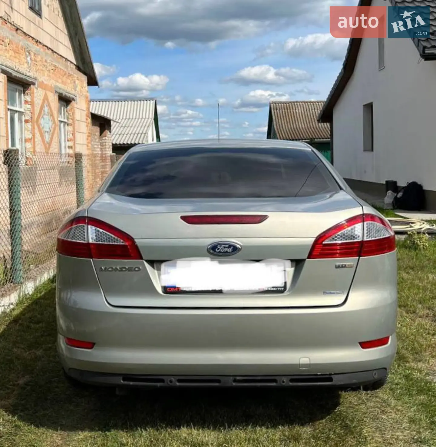 2010 Ford Mondeo - мініатюра 4