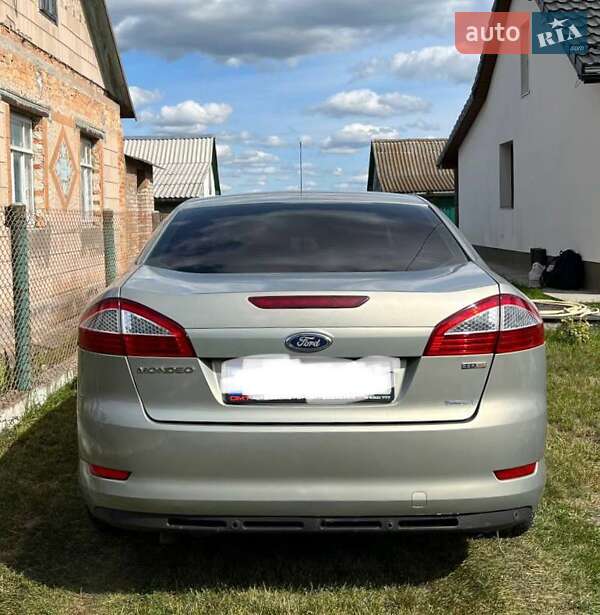 Седан Ford Mondeo 2010 в Львові фото 4 Седан Ford Mondeo 2010 в Львові