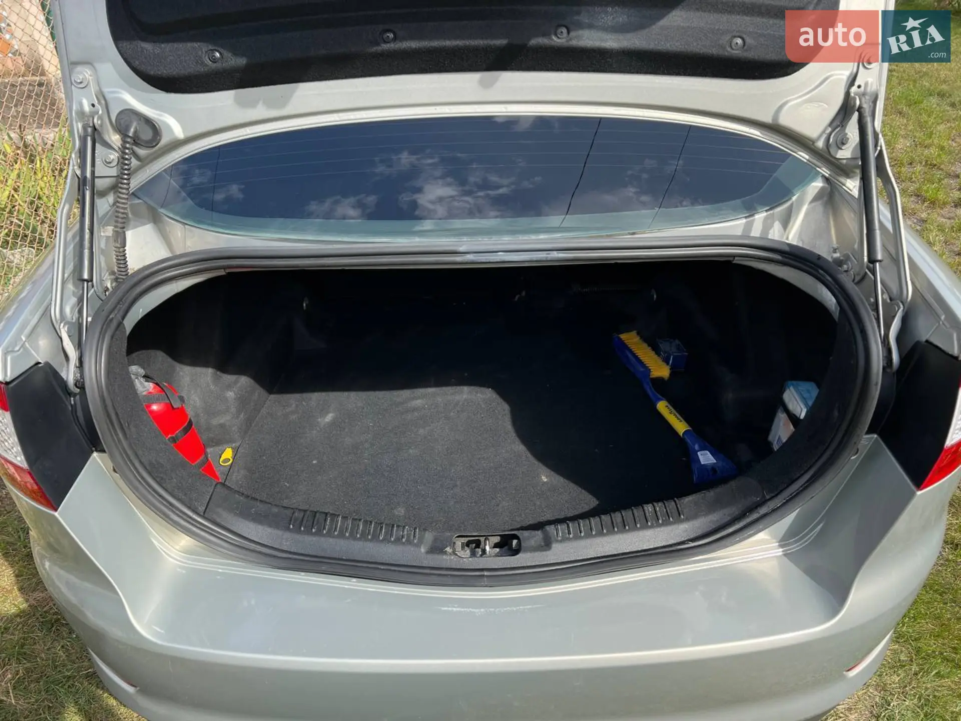 2010 Ford Mondeo - мініатюра 6