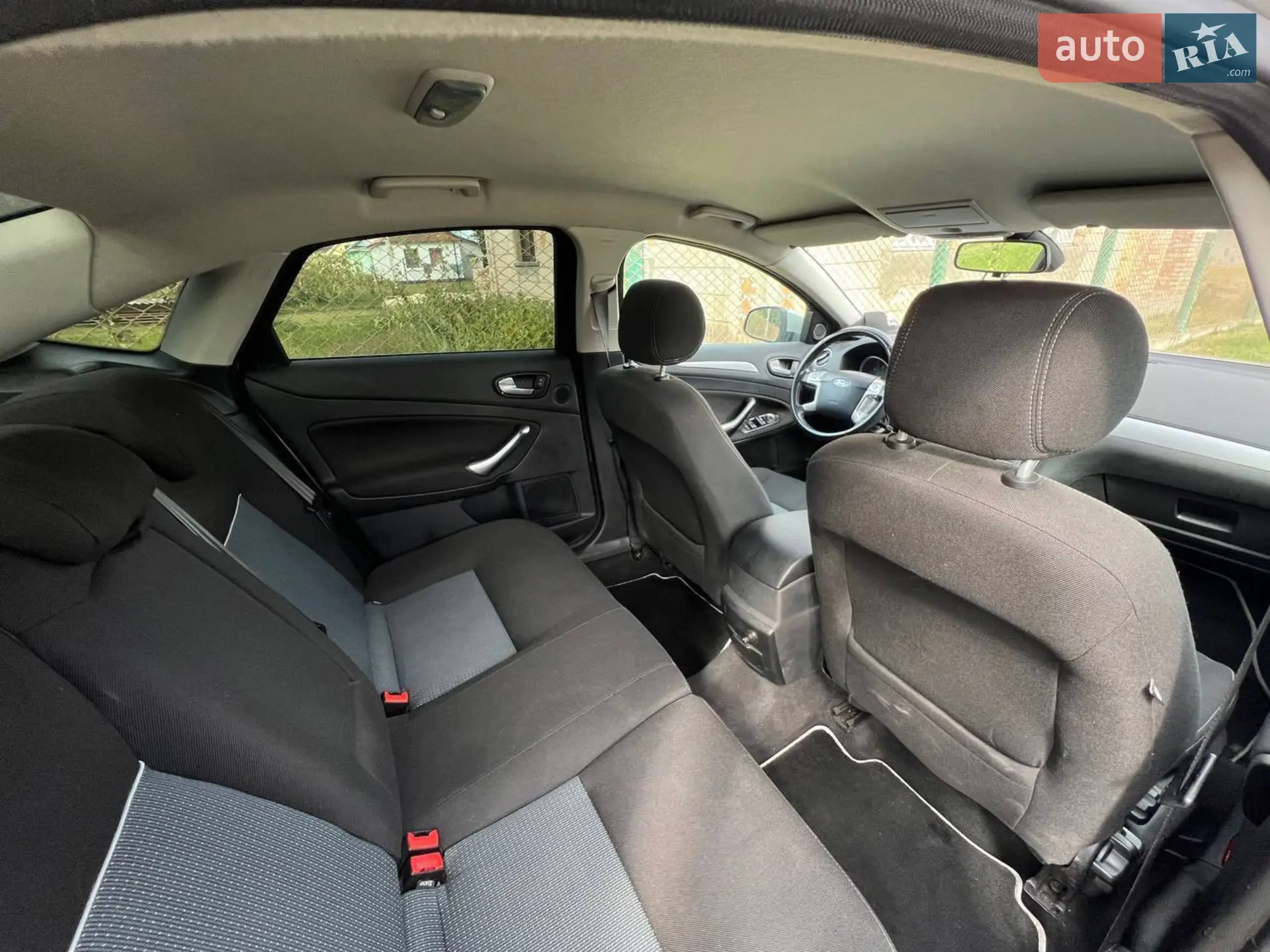 2010 Ford Mondeo - мініатюра 10