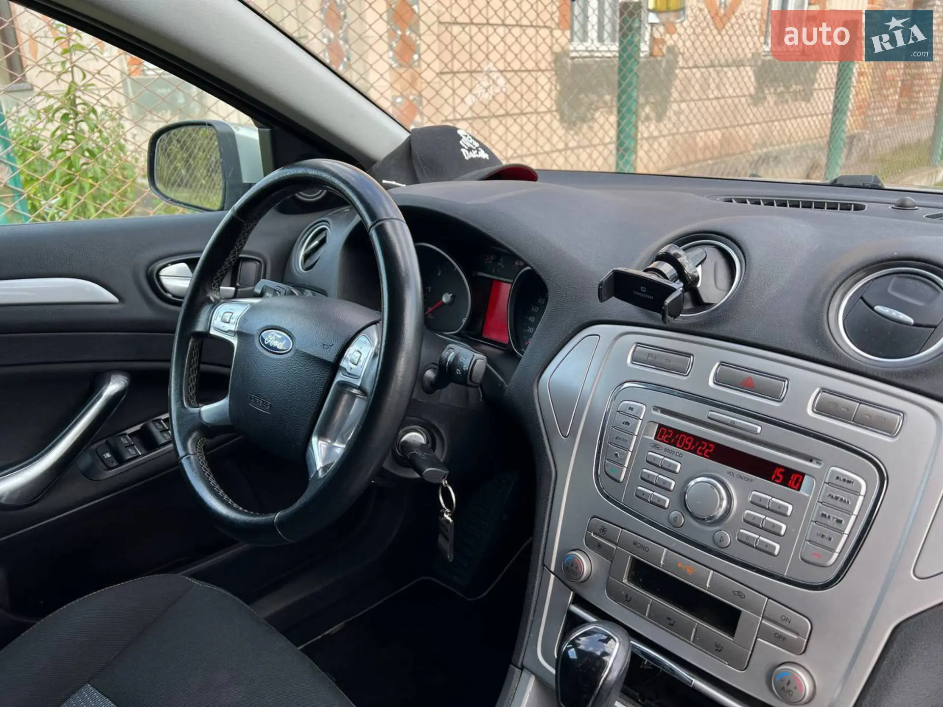 2010 Ford Mondeo - мініатюра 14