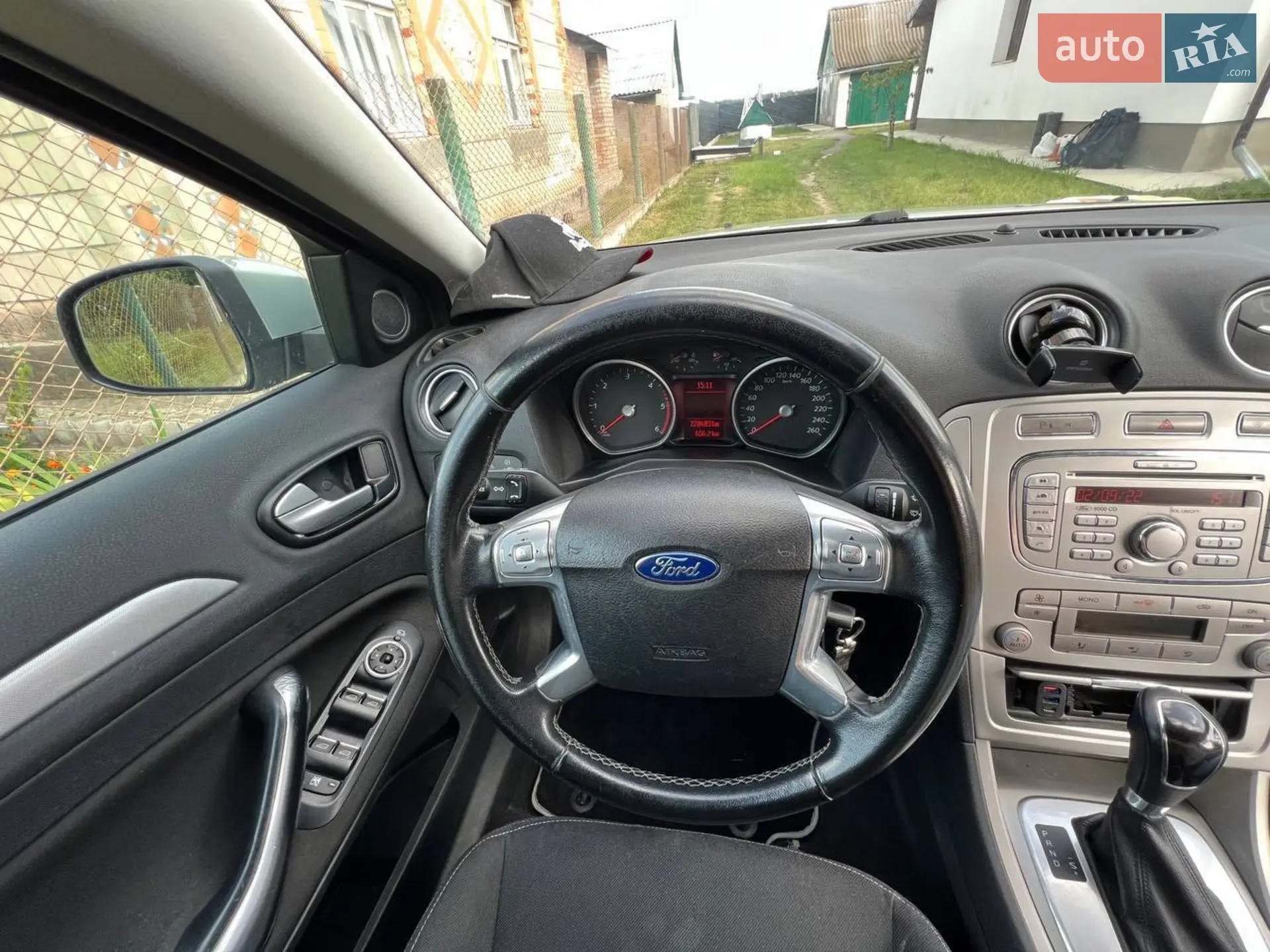 2010 Ford Mondeo - мініатюра 17
