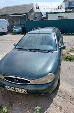Універсал Ford Mondeo 1999 в Житомирі