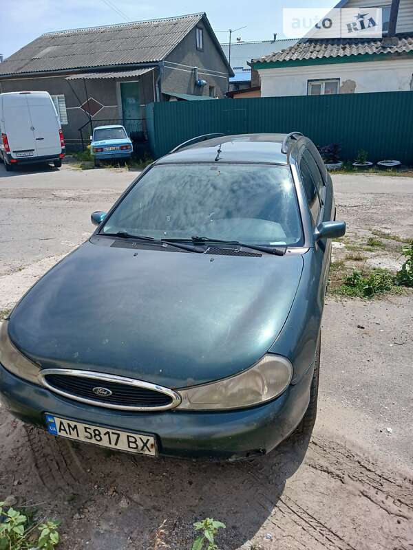 Универсал Ford Mondeo 1999 в Житомире фото Универсал Ford Mondeo 1999 в Житомире