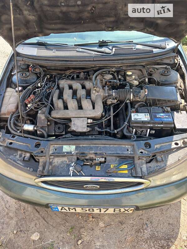 Универсал Ford Mondeo 1999 в Житомире фото 3 Универсал Ford Mondeo 1999 в Житомире