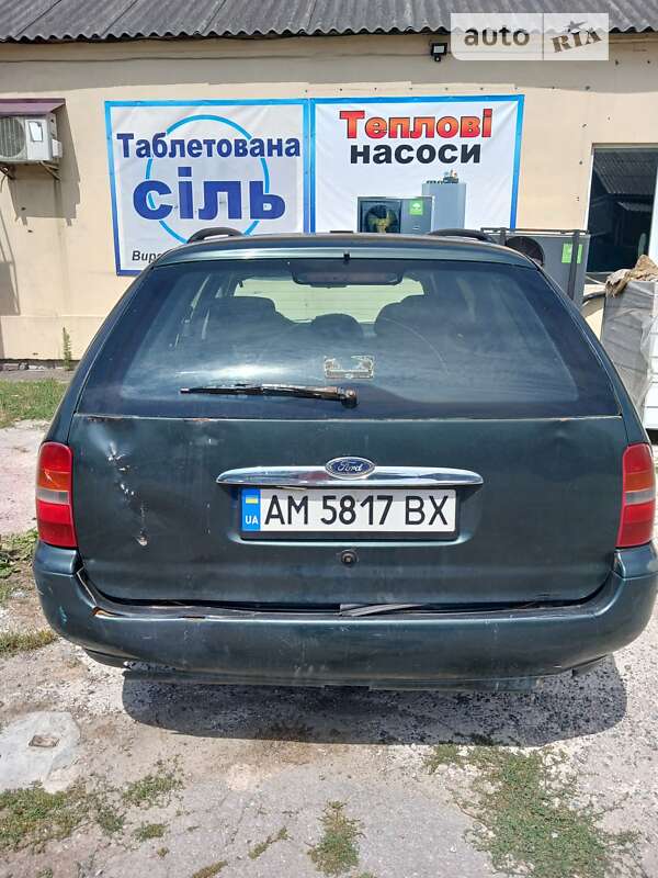 Универсал Ford Mondeo 1999 в Житомире фото 8 Универсал Ford Mondeo 1999 в Житомире