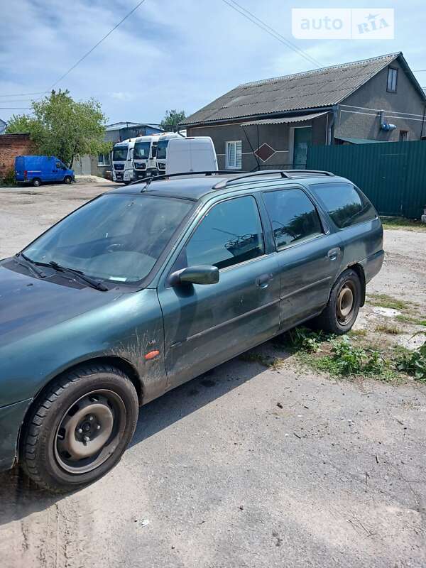 Универсал Ford Mondeo 1999 в Житомире фото 16 Универсал Ford Mondeo 1999 в Житомире
