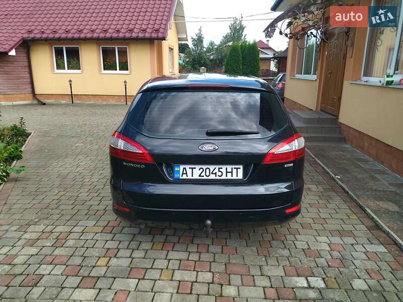 Универсал Ford Mondeo 2010 в Ивано-Франковске