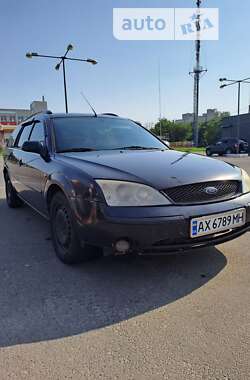Универсал Ford Mondeo 2002 в Харькове