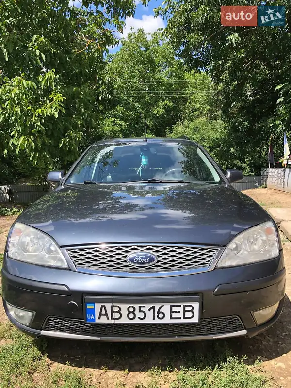 Ford Mondeo 2007