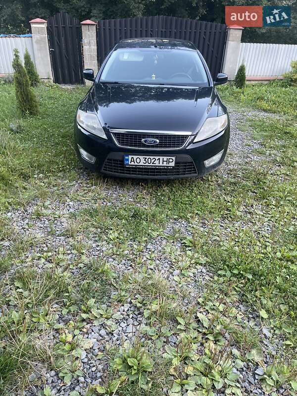 Седан Ford Mondeo 2008 в Міжгір'ї фото 2 Седан Ford Mondeo 2008 в Міжгір'ї