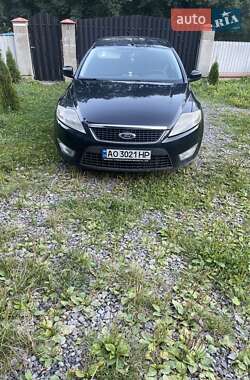 Седан Ford Mondeo 2008 в Межгорье