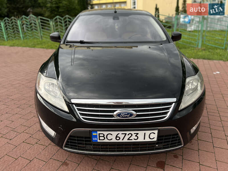 Универсал Ford Mondeo 2008 в Трускавце
