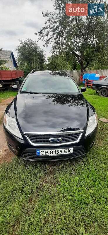 Ford Mondeo 2008