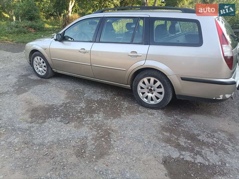 Ford Mondeo 2005