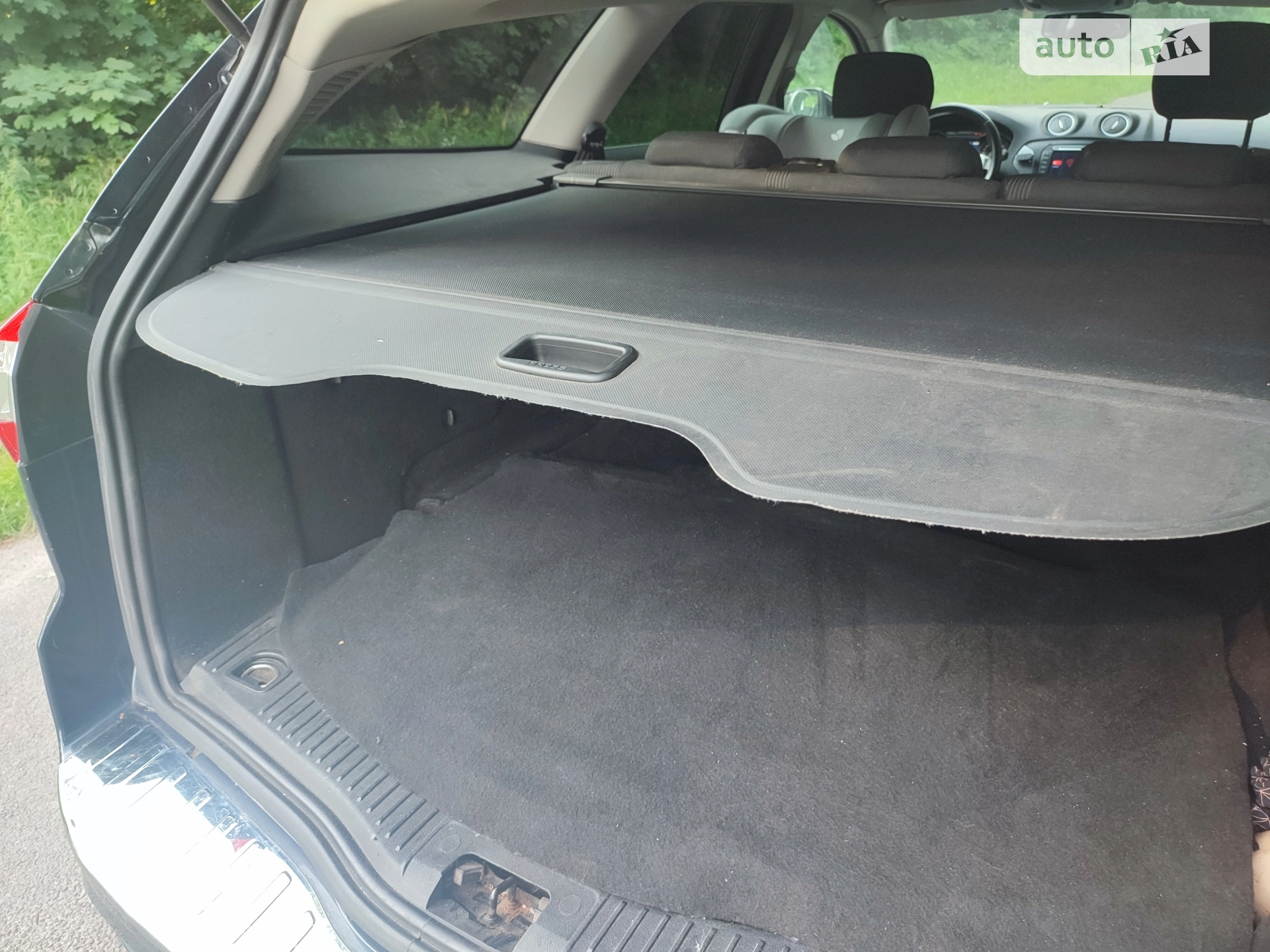 2012 Ford Mondeo - мініатюра 21