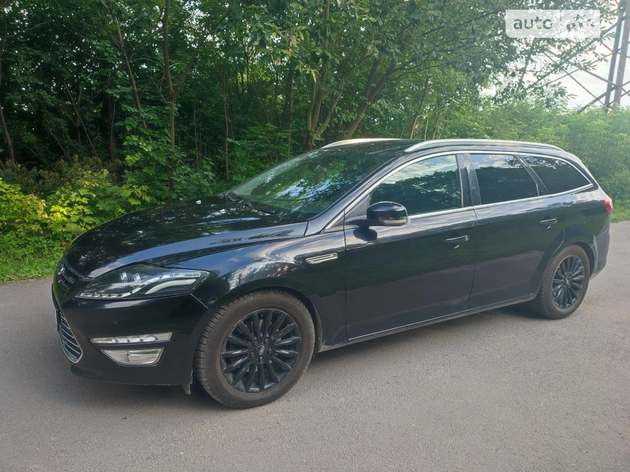 2011 Ford Mondeo - мініатюра 17