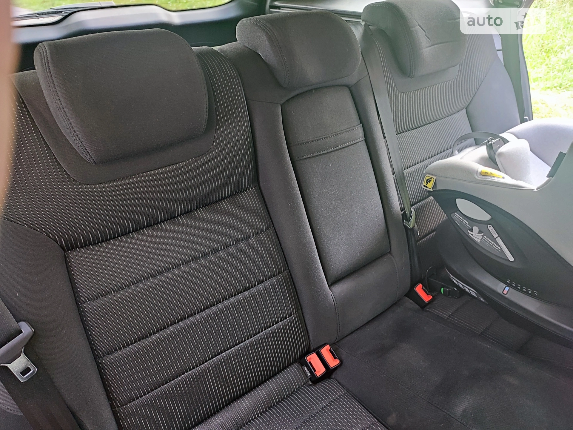 2012 Ford Mondeo - мініатюра 13