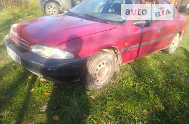 Седан Ford Mondeo 1993 в 