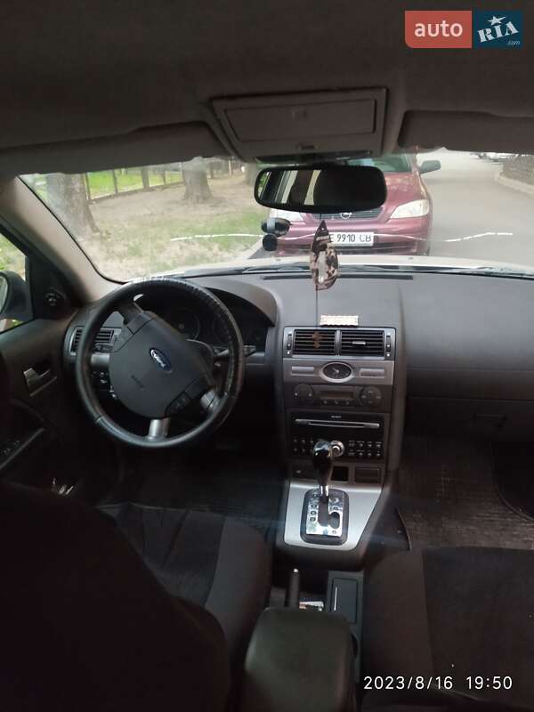 Универсал Ford Mondeo 2003 в Днепре фото 4 Универсал Ford Mondeo 2003 в Днепре
