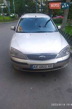 Универсал Ford Mondeo 2003 в Днепре