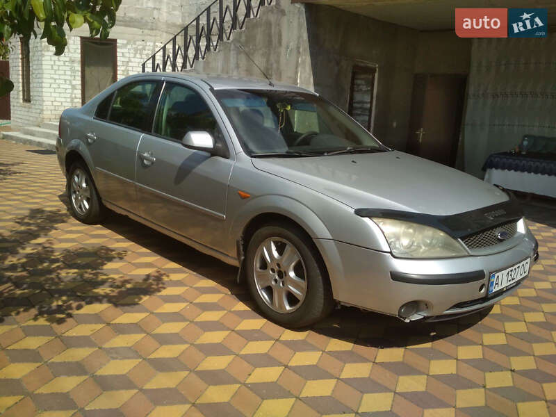 Седан Ford Mondeo 2001 в Броварах