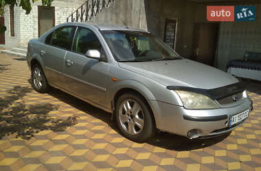 Седан Ford Mondeo 2001 в 