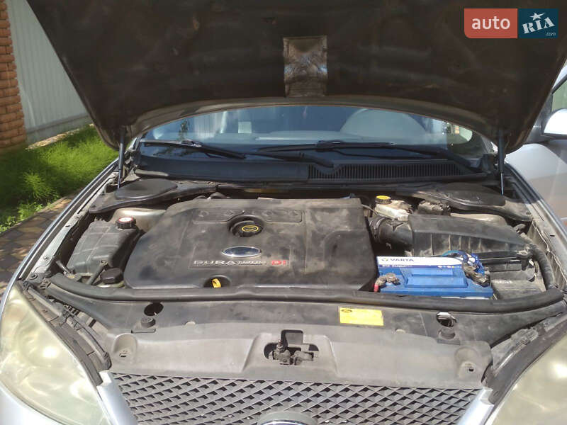 Седан Ford Mondeo 2001 в Броварах