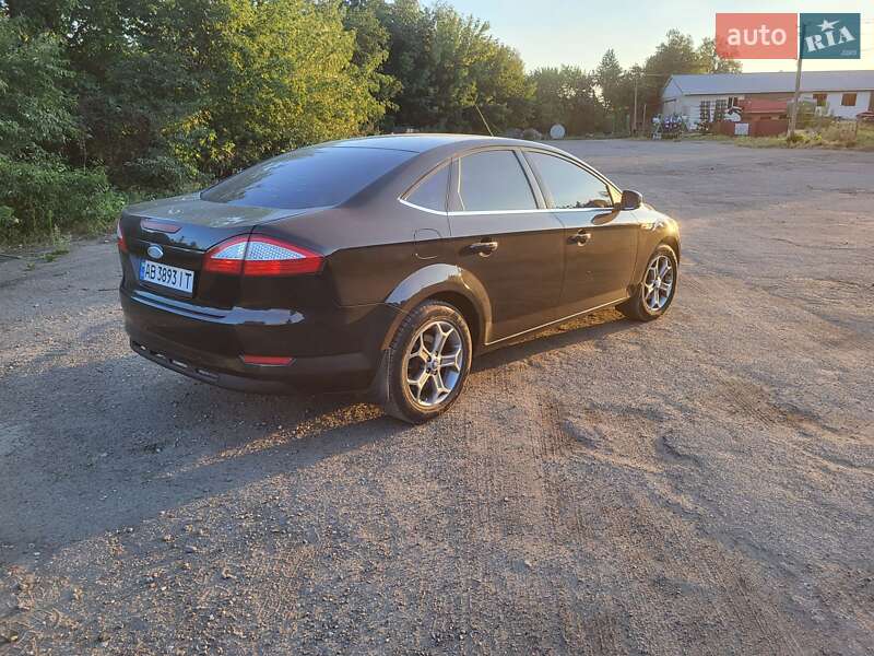 Седан Ford Mondeo 2008 в Бершаді