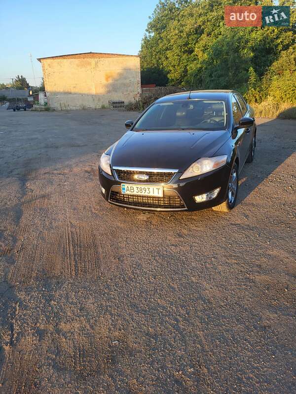 Седан Ford Mondeo 2008 в Бершаді