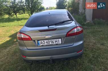 Седан Ford Mondeo 2008 в Иршаве