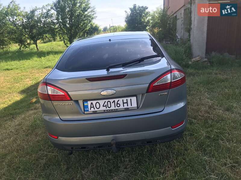Седан Ford Mondeo 2008 в Іршаві