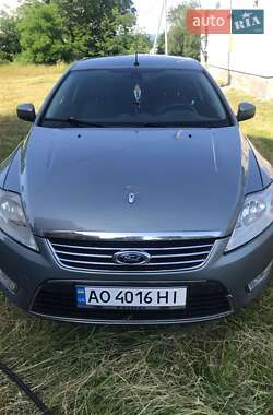 Седан Ford Mondeo 2008 в Иршаве