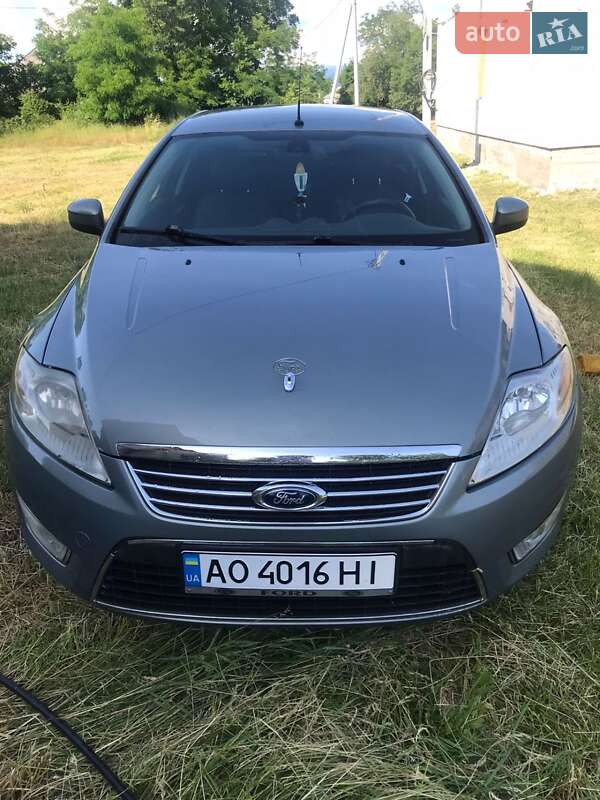 Седан Ford Mondeo 2008 в Іршаві