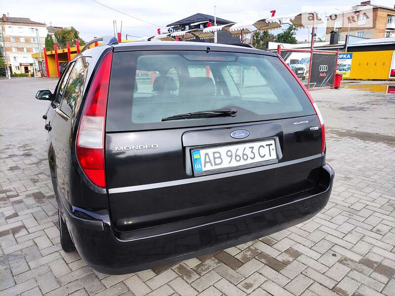 Универсал Ford Mondeo 2003 в Шепетовке