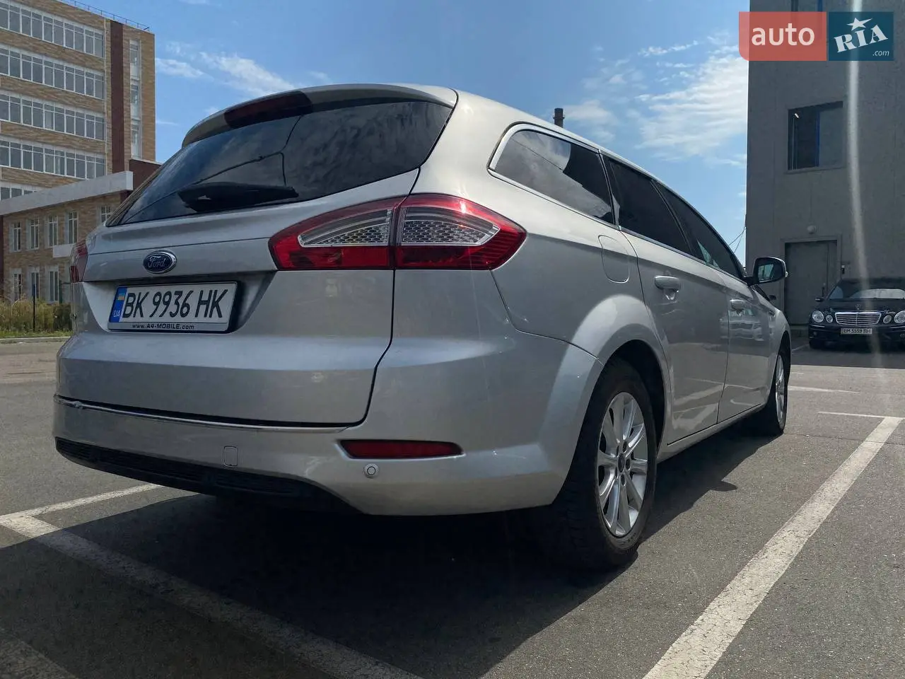 2014 Ford Mondeo - мініатюра 70
