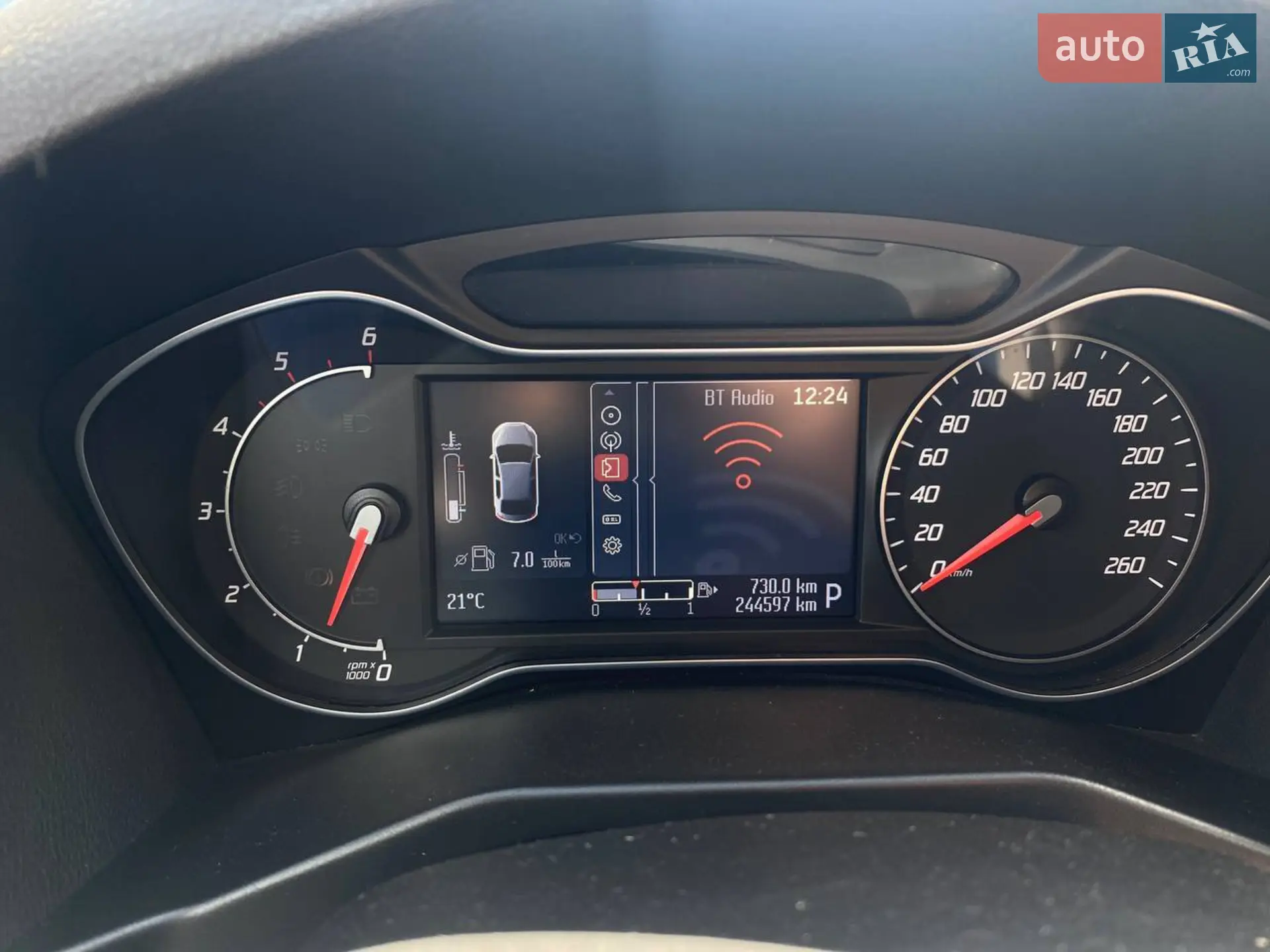 2013 Ford Mondeo - мініатюра 9
