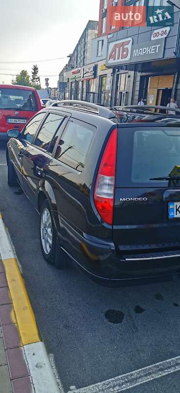 Універсал Ford Mondeo 2007 в Києві