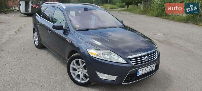 Универсал Ford Mondeo 2008 в Изюме