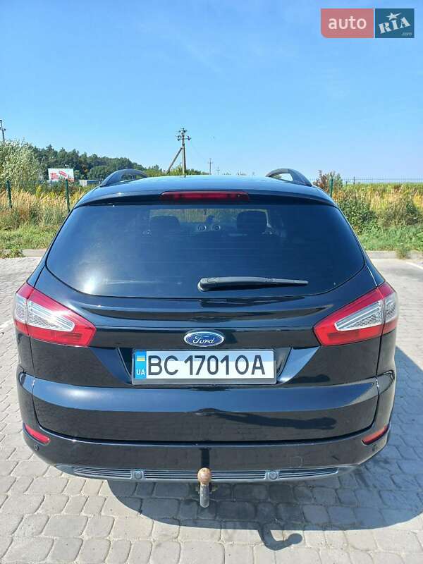 Универсал Ford Mondeo 2011 в Рава-Русской