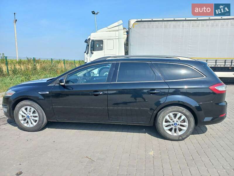 Универсал Ford Mondeo 2011 в Рава-Русской