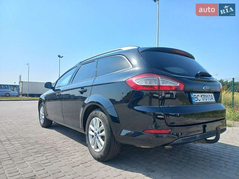 Универсал Ford Mondeo 2011 в Рава-Русской