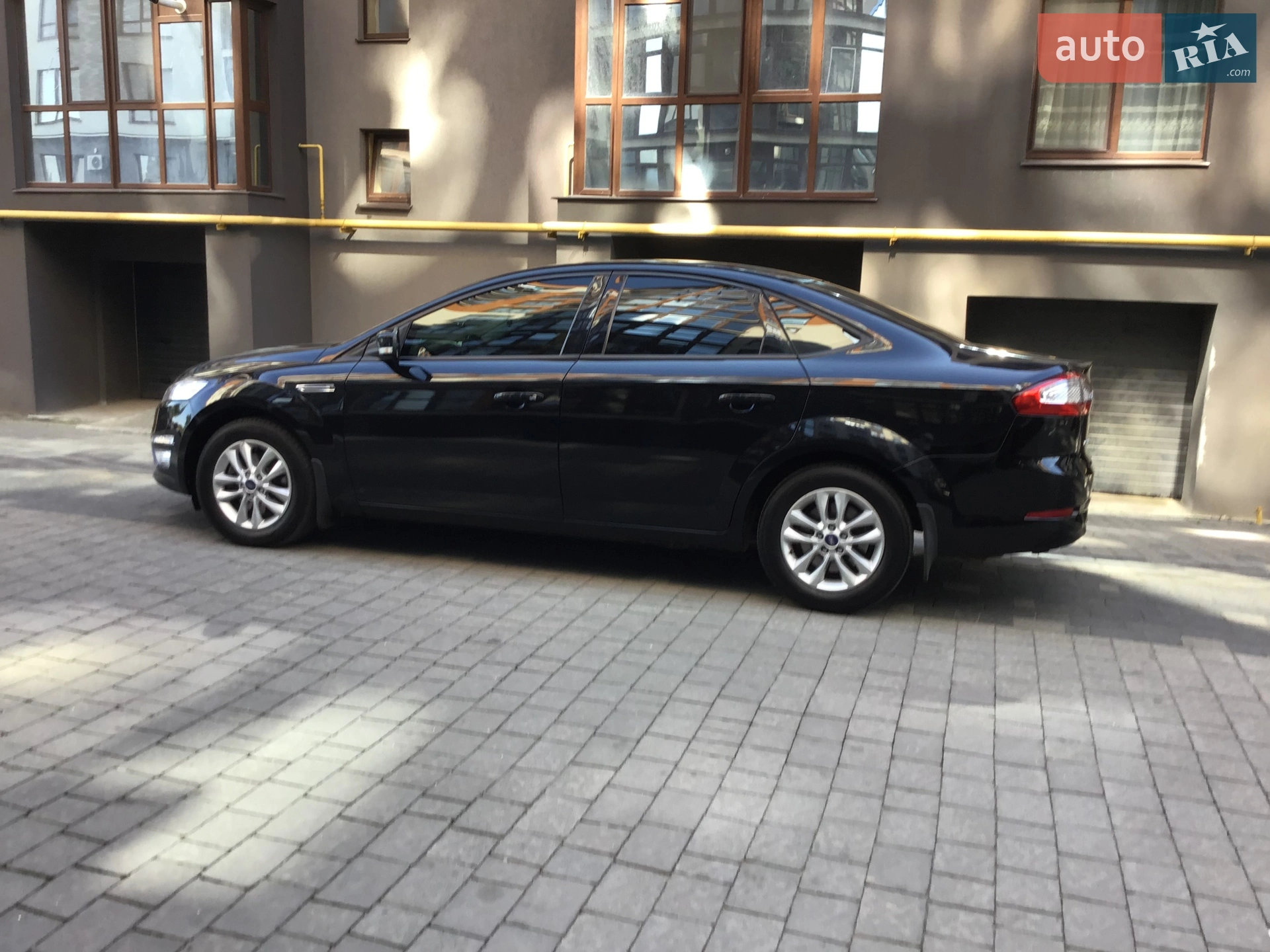2012 Ford Mondeo - мініатюра 111