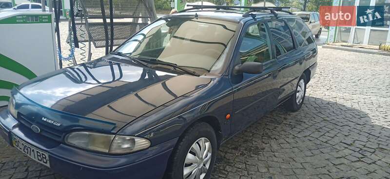 Ford Mondeo 1995