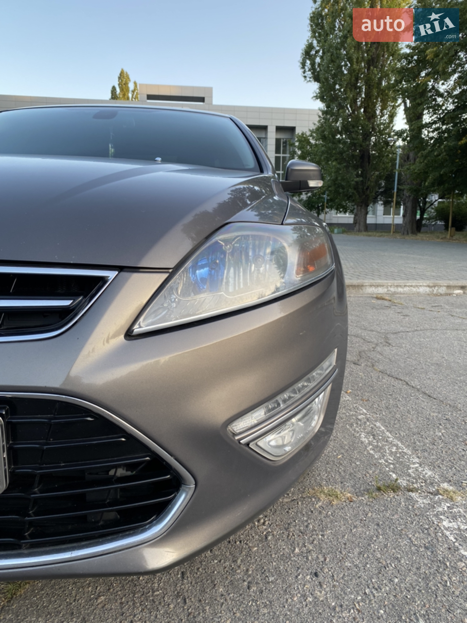 2012 Ford Mondeo - мініатюра 11